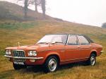 Vauxhall Ventora 1972 года
